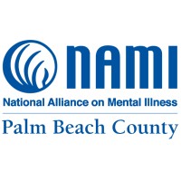 NAMI Palm Beach County Logo