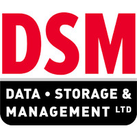 DSM Data Storage & Management Ltd Logo