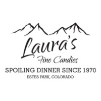 Lauras Fine Candies Logo