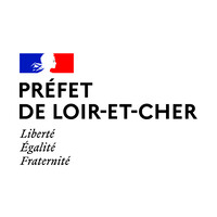 Préfecture de Loir-et-Cher Logo