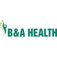 B&A Health Logo
