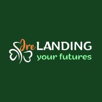 IreLANDING Your Futures 2021 Logo