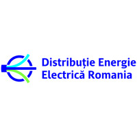 Distributie Energie Electrica Romania Logo