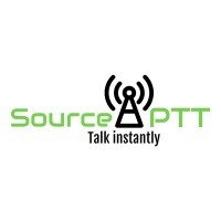 Universal Radio Communications LLC DBA SourcePTT Logo