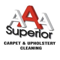 AAA Superior Carpet & Upholstery Cleaning Logo
