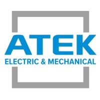Atek Electric & Mechanical Logo
