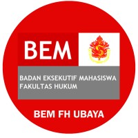 BEM Fakultas Hukum Universitas Surabaya Logo