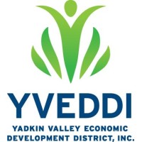 Yadkin Valley Economic Development District, Inc. (YVEDDI) Logo