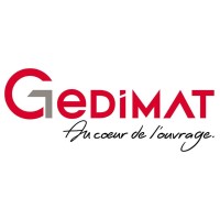 Gedimat Région Sud Est Logo