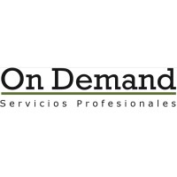 OnDemand-Servicios Profesionales, S.C. Logo