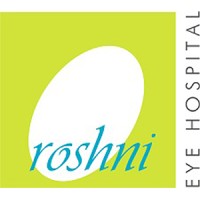 ROSHNI EYE HOSPITAL Logo