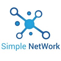 Simple NetWork Logo