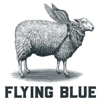 Flying Blue Imports Logo