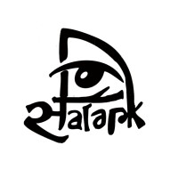 Satark PGDAV Logo