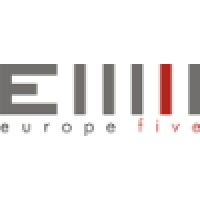 Europe 5 Logo
