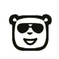 Cool Panda Logo