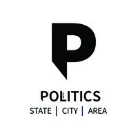 Politics in my State, City, Area LLC Logo