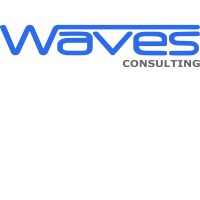 Waves Consulting Logo