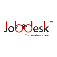 JobDesk Goa Logo