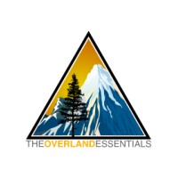 The Overland Essentials Logo