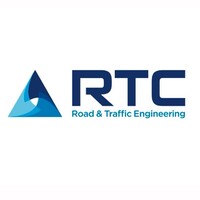 RTC Road and Traffic Engineering Logo