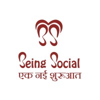 Being Social-एक नई शुरुआत Logo