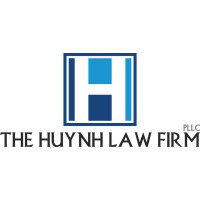 The Huynh Law Firm, PLLC Logo