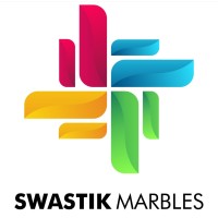 Swastik Marbles Logo