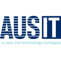AUS IT - Now New Era Technology Logo