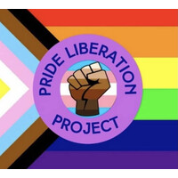 Pride Liberation Project Logo
