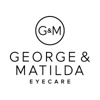George & Matilda Eyecare Logo