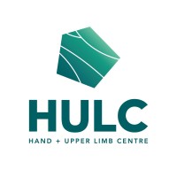 HULC - Hand + Upper Limb Centre Logo
