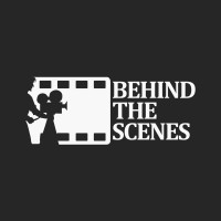Behind The Scenes Logo