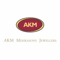 AKM Mehrasons Jewellers Logo