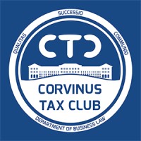 Corvinus Tax Club Logo