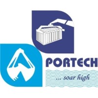 PORTECH Engineering Pvt. Ltd. Logo