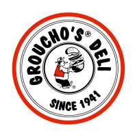 Grouchos Deli Logo