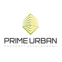 Prime Urban Pty. Ltd Logo