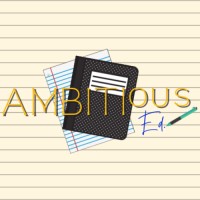 Ambitious Ed. LLC Logo
