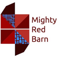 Mighty Red Barn Logo