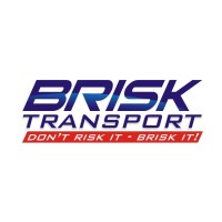 Brisk Transport Logo