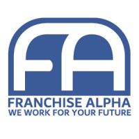 Franchise Alpha Logo