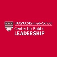 Harvards Center for Public Leadership Logo
