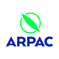 ARPAC Drones Logo