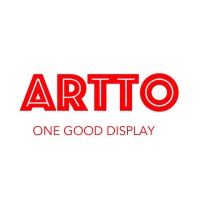 Artto Display Logo