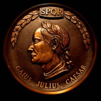 Caesars Steak House & S.P.Q.R. Lounge Logo