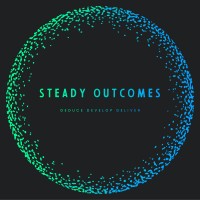 Steady Outcomes Logo