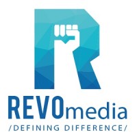 REVO MEDIA Logo