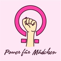 Power für Mädchen Logo