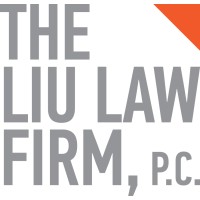 The Liu Law Firm, P.C. Logo
